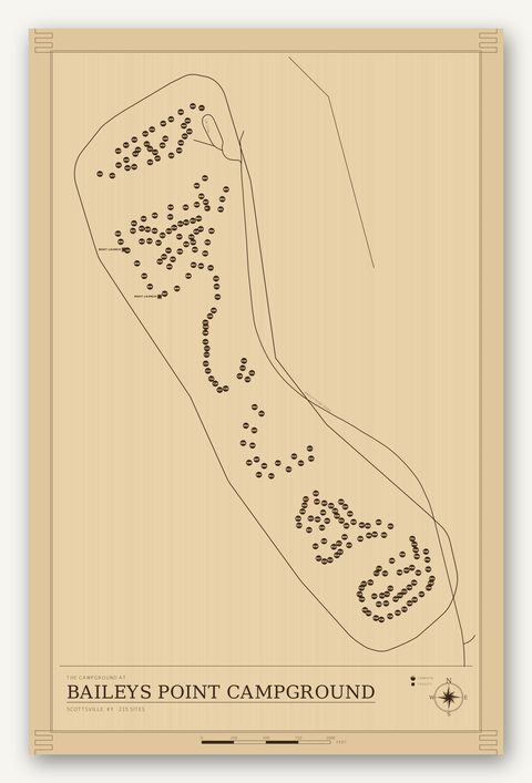 Baileys Point Campground