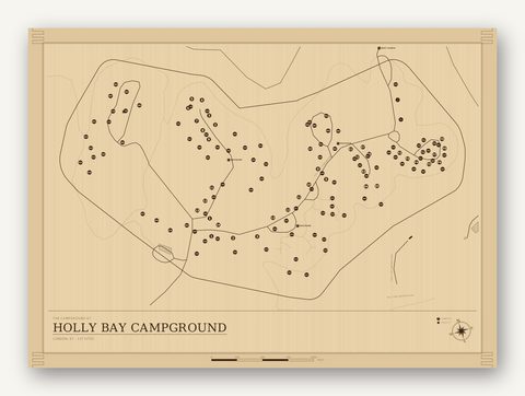 Holly Bay Campground