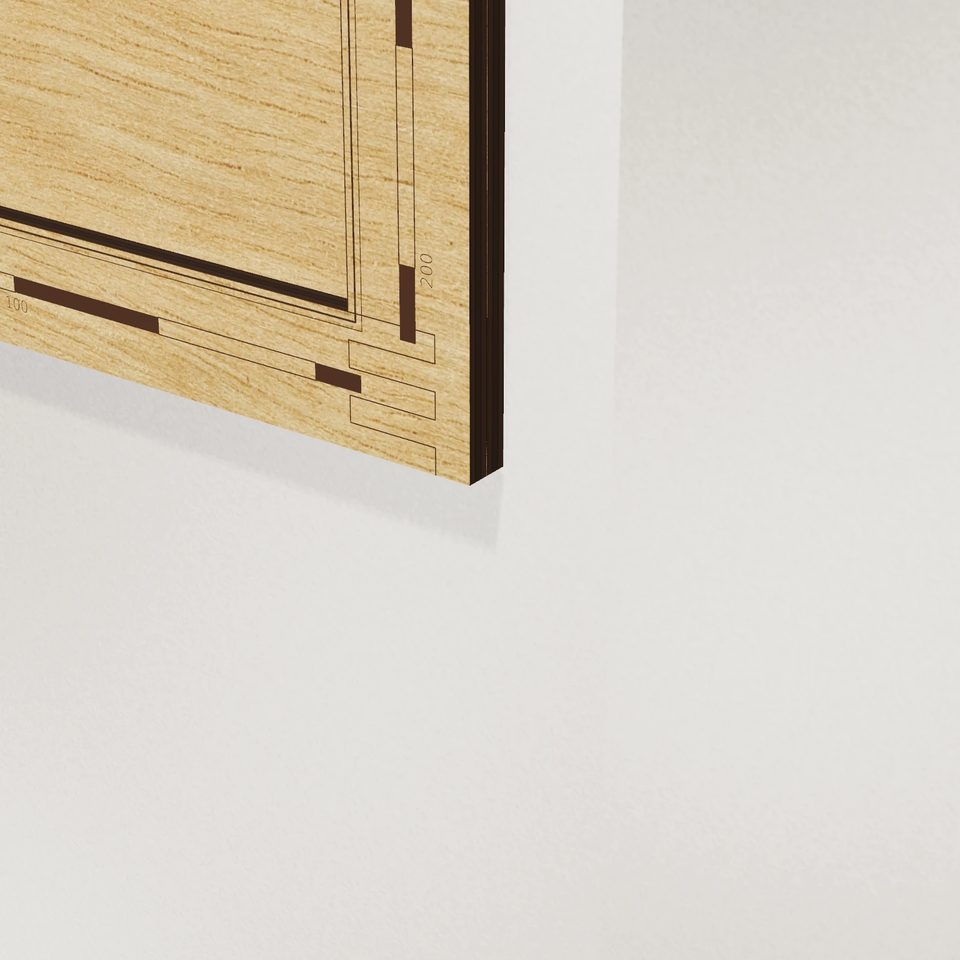 New Hampshire map, detail view